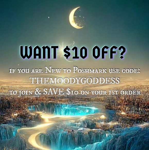 HURRY IN SALE!! Buy 2 get 1 FREE!! Buy 1 get 1 50%OFF! 2/$12 or 5/$25 Charms 🌙✨ - Picture 2 of 4